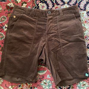 HippyTree Corduroy Shorts